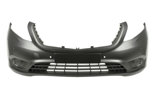 Bara fata, numar locas senzor parcare: 6, grunduit, TUV potrivit MERCEDES VITO / KLASA V W447 03.14-06.19
