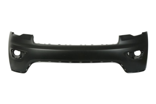 Bara (Fata/Superior, cu gauri pentru Proiector ceata, grund) potrivit JEEP GRAND CHEROKEE IV 01.18-