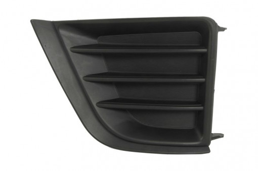 Bara protectie fata plastic potrivit TOYOTA COROLLA SDN E17 06.13-07.16