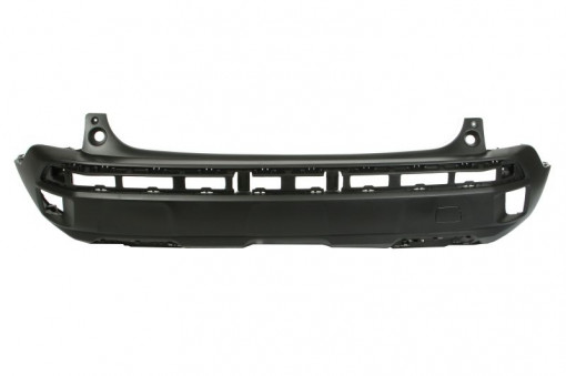 Bara spate cu locas ornament, grunduit potrivit PEUGEOT 3008 11.16-