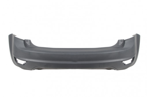 Bara Spate, cu locas senzor parcare, grunduit potrivit FORD FOCUS II, FOCUS II/KOMBI; 3/5D 02.08-04.11