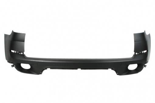 Bara spate evacuare dubla, grunduit potrivit BMW X5 E70 04.10-11.13