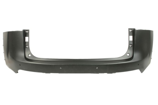 Bara Spate grunduita cu locas senzori parcare, numar orficii senzori parcare: 4 potrivit LEXUS NX 01.18-12.20
