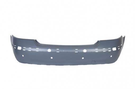 Bara spate locas senzor parcare: 4, cu locas ornament, grunduit, TUV potrivit FORD MONDEO III Break / Sedan 10.00-03.07