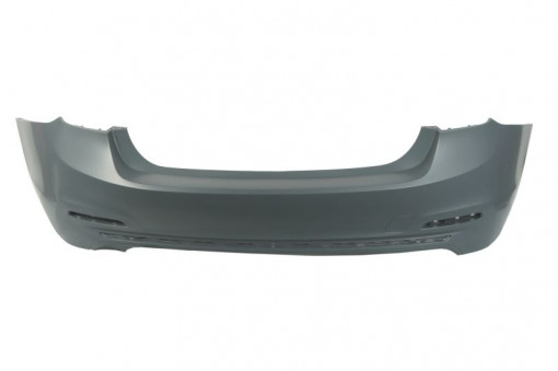 Bara Spate, LUXURY/SPORT, cu suport gauri, grunduit potrivit BMW 3 F30, F80, 3 F31 Sedan 05.15-03.19