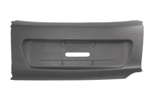 Bara spate mijloc negru potrivit FORD KA, STREET KA 09.96-11.08