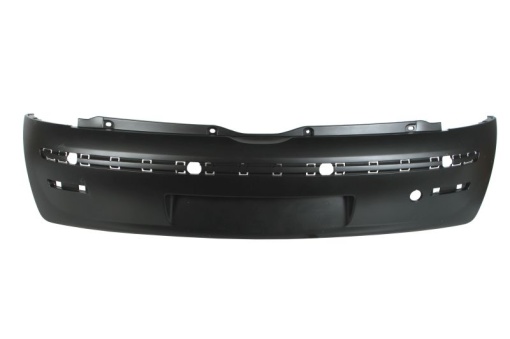 Bara Spate, negru potrivit FIAT PUNTO, PUNTO EVO/HATCHBACK, PUNTO/HATCHBACK Hatchback 5D 09.03-03.11