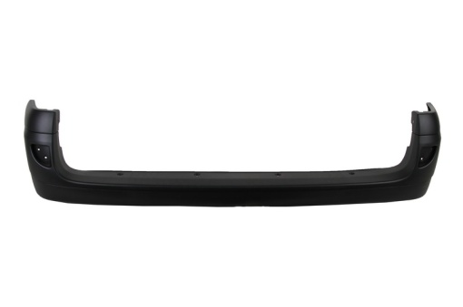Bara Spate, negru potrivit NISSAN KUBISTAR; RENAULT KANGOO, KANGOO EXPRESS 01.03-02.08 - Img 1