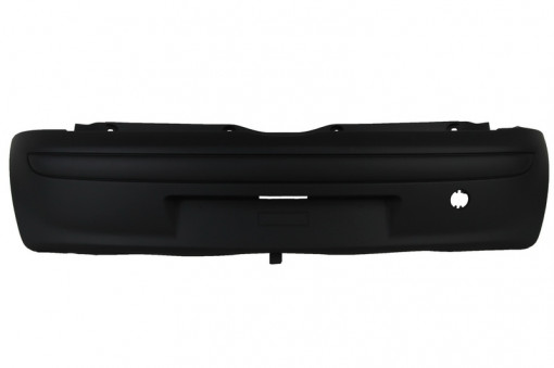 Bara spate negru, TUV potrivit FIAT PUNTO, PUNTO EVO/HATCHBACK, PUNTO/HATCHBACK 5D 09.99-09.03