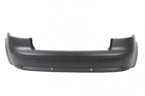 Bara Spate, numar gauri senzorii parcare: 4, grunduit, potrivit AUDI A3 Hatchback 3D 11.04-02.08