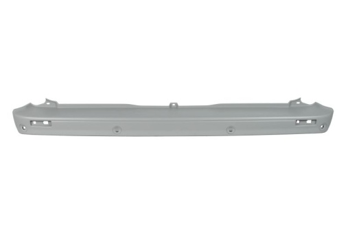 Bara Spate, numar gauri senzorii parcare: 4, grunduit potrivit NISSAN PRIMASTAR; OPEL VIVARO A; RENAULT TRAFIC II 03.01-01.07