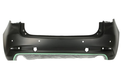 Bara Spate, număr locas senzori parcare 4, grunduit potrivit MAZDA 3 HATCHBACK 5D 02.17-03.19