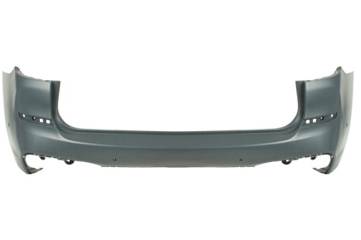Bara spate, SPORT, cu locas senzori parcare, grunduit potrivit BMW X3 G01, X4 G02 10.17-07.21