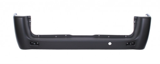 Bara spate versiune lunga, partial grunduit, TUV potrivit CITROEN JUMPY II; FIAT SCUDO; PEUGEOT EXPERT, EXPERT TEPEE 01.07-09.16