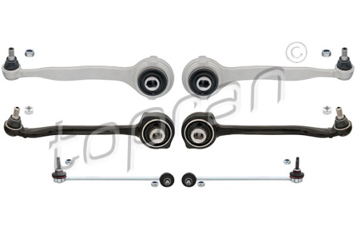 Brat suspensie roata inferior fata potrivit MERCEDES C (CL203), C T-MODEL (S203), C (W203), CLK (A209), CLK (C209) 1.8-5.0 05.00-03.10