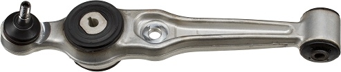 Brat suspensie roata Stanga inferior fata 16,2 mm potrivit SAAB 900 II, 9-3 2.0-2.5 07.93-08.03