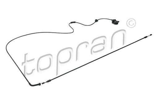 Cablu capota motor potrivit LAND ROVER FREELANDER 2 2.0/2.2D/3.2 10.06-10.14