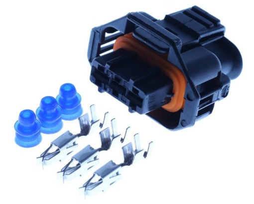 Cablu electric, numar pini: 3 potrivit VOLVO S60 II, S80 II, V40, V60 I, V70 III; ALFA ROMEO 159, SPIDER; FIAT DOBLO, DOBLO/MINIVAN, PANDA, PUNTO, PUNTO/HATCHBACK, SEICENTO / 600, SIENA 10.91-
