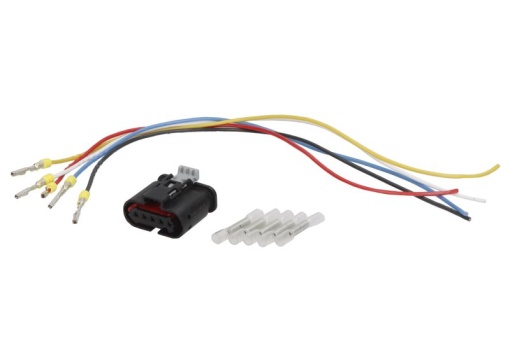 Cablu electric, numar pini: 5, kit reparatie for flowmeter harness, potrivit BMW