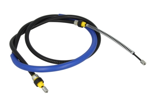 Cablu frana mana Spate Dreapta/Stanga (1787mm/1561mm, tip frana: tambur) potrivit DACIA DUSTER, DUSTER/SUV; RENAULT DUSTER 1.2-2.0 04.10-