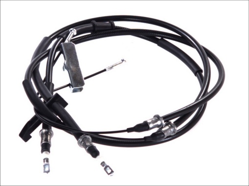 Cablu frana mana Spate Dreapta/Stanga (2180mm/1605mm/1435mm/860mm) potrivit SAAB 900 II, 9-3 2.0-2.5 07.93-08.03