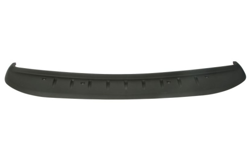 Capac bara Fata bara plastic, negru potrivit RAM 01.10-12.18