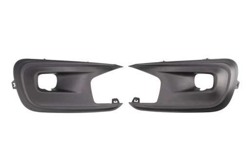 Capac bara fata Dreapta/Stanga Set 2 bucati, plastic potrivit CITROEN C4 GRAND PICASSO II, C4 PICASSO II 02.13- 05.16-