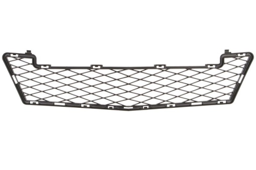 Capac bara fata Mijloc, AVANTGARDE, negru potrivit MERCEDES A W169 09.04-06.12 04.09-06.12