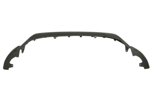Capac bara fata negru potrivit TOYOTA RAV4 IV 02.16-10.18