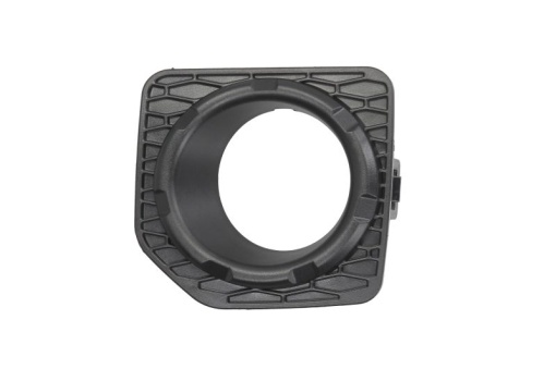 Capac bara fata Stanga cu locas lampa ceata, negru potrivit LAND ROVER FREELANDER 2 10.06-10.14 09.10-12.15