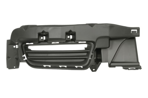 Capac bara fata Stanga plastic, negru potrivit DODGE CHARGER 09.10- 12.14-