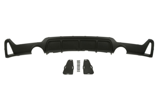 Capac bara Spate M PERFORMANCE, negru BMW 4 F32, F82, 4 F33, F83, 4 GRAN COUPE F36 KABRIOLET/KUPÃ‰ 07.13-05.21