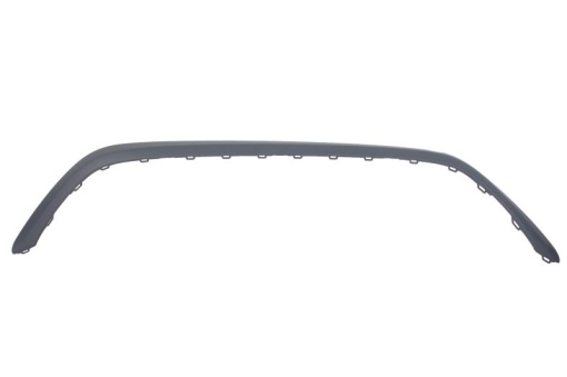 Capac bara spate negru potrivit VW ID.4 09.20-