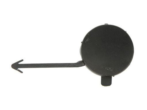 Capac carlig remorcare Fata grunduit, TUV potrivit CITROEN C3 I, C3 II 02.02- 03.13-