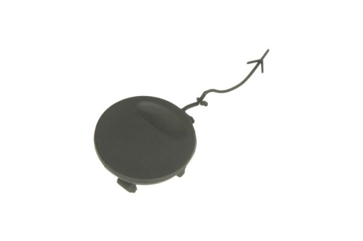 Capac carlig remorcare Fata (plastic, grund) potrivit OPEL VECTRA B 09.95-07.03 10.95-02.99