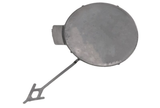 Capac carlig remorcare Fata plastic, grunduit potrivit OPEL ADAM 10.12-02.19 Hatchback 10.12-