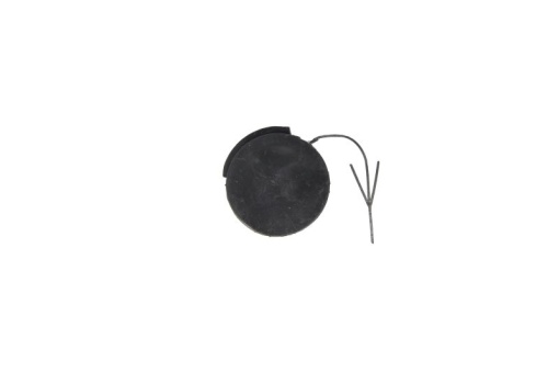 Capac carlig remorcare Fata plastic, grunduit potrivit OPEL ASTRA H, ASTRA H CLASSIC, ASTRA H GTC, ASTRA H/KOMBI 01.04- 01.07-05.14