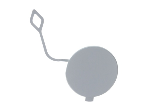 Capac carlig remorcare Fata Stanga grunduit potrivit VW TOUAREG 01.10-03.18 02.10-04.14