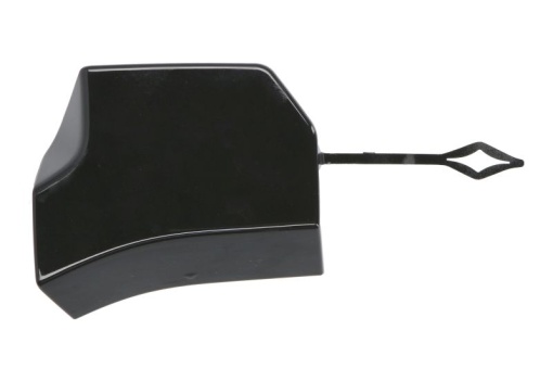 Capac carlig remorcare spate (negru, M Sport) potrivit BMW X4 G02 08.21-