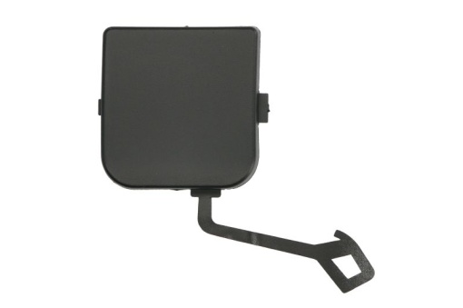 Capac carlig remorcare spate plastic, grunduit potrivit CITROEN JUMPY; OPEL VIVARO; PEUGEOT EXPERT; TOYOTA PRO ACE II 03.16-
