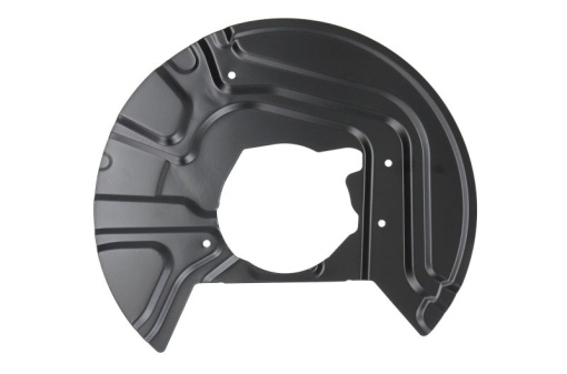 Capac disc frana Fata Dreapta potrivit BMW X3 (E83) 2.0-3.0D 09.03-12.11
