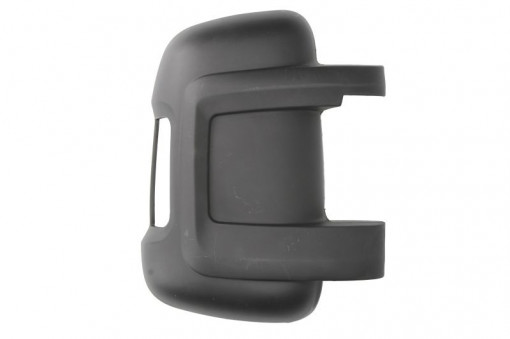 Capac oglinda dreapta negru CITROEN JUMPER; FIAT DUCATO; PEUGEOT BOXER intre 2006-2014