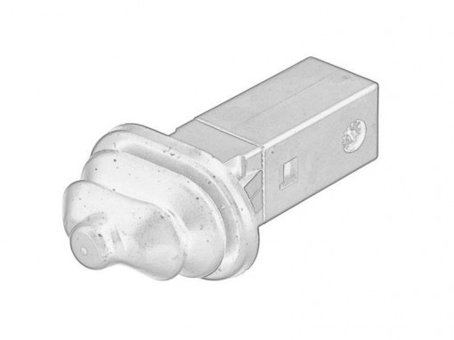 Capac rezervor deflector BMW Seria 1 (E82), 3 (E90), 5 (E60), X3 (E83), X5 (E53), X5 (E70), X6 (E71, E72) 1.6-5.0 intre 2000-2014
