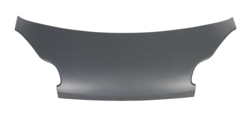 Capota motor (plastic) potrivit SMART FORTWO 01.07-08.14
