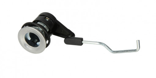Carcasa cilindru inchidere Fata Stanga potrivit FIAT PUNTO, PUNTO EVO/HATCHBACK, PUNTO/HATCHBACK 09.99-