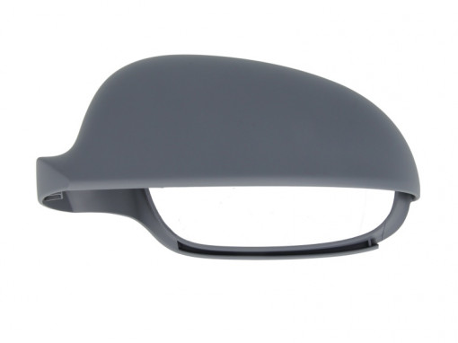Carcasa oglinda Stanga grunduit potrivit VW GOLF PLUS V, GOLF V, JETTA III, PASSAT B5.5, SHARAN 09.95-12.13