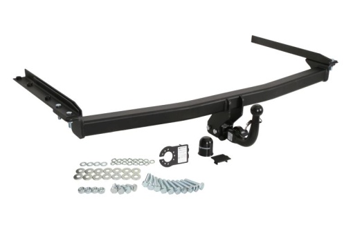 Carlig remorcare Detasabil potrivit CHRYSLER TOWN & COUNTRY, VOYAGER V; LANCIA VOYAGER 10.07-