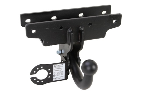 Carlig remorcare potrivit JEEP WRANGLER III 04.07-