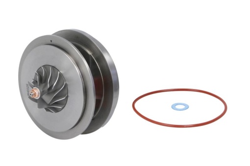 Cartus / CHRA / Core Assy (miez turbo: Aluminiu) potrivit JAGUAR XF I, XF SPORTBRAKE; LAND ROVER DISCOVERY SPORT, FREELANDER 2, RANGE ROVER EVOQUE 2.2D 08.10-