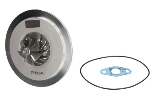 Cartus / CHRA / Core Assy (miez turbo: Aluminiu) potrivit OPEL SIGNUM, VECTRA C, VECTRA C GTS; SAAB 9-3 2.0 09.02-02.15